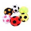 6PCS Hand Made Knitted Footbags Soft Colorful Handmade Footbags Toy for Adults Kids Beginners Outdoor Games