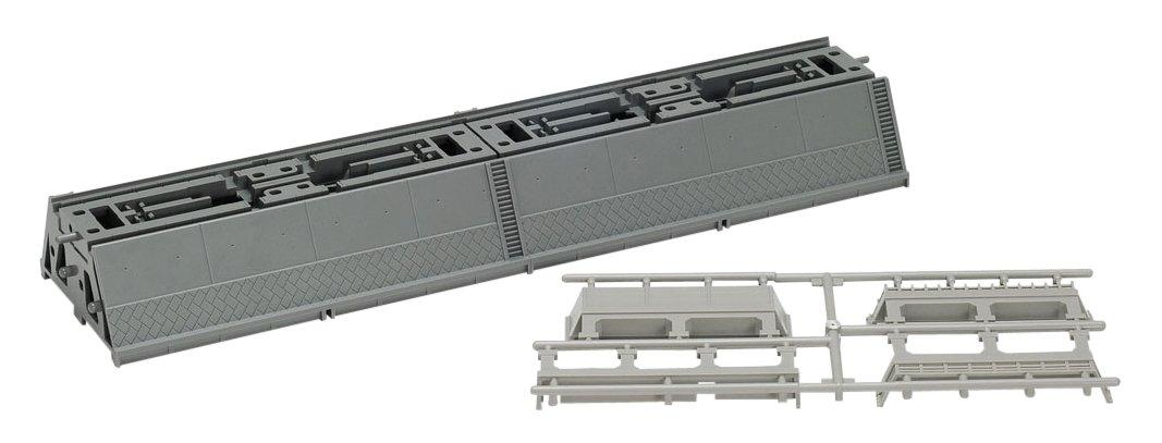 TOMIX N Gauge Wide Rail Embankment Extension 3229 Model Railroad Supplies