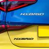 3D Premium HYBRID for RX350 NX200 ES300 IS300 LX470 LX570 NX NX200T RX350 Car Fender Trunk Tail Rear Decal Emblem Badge Sticker