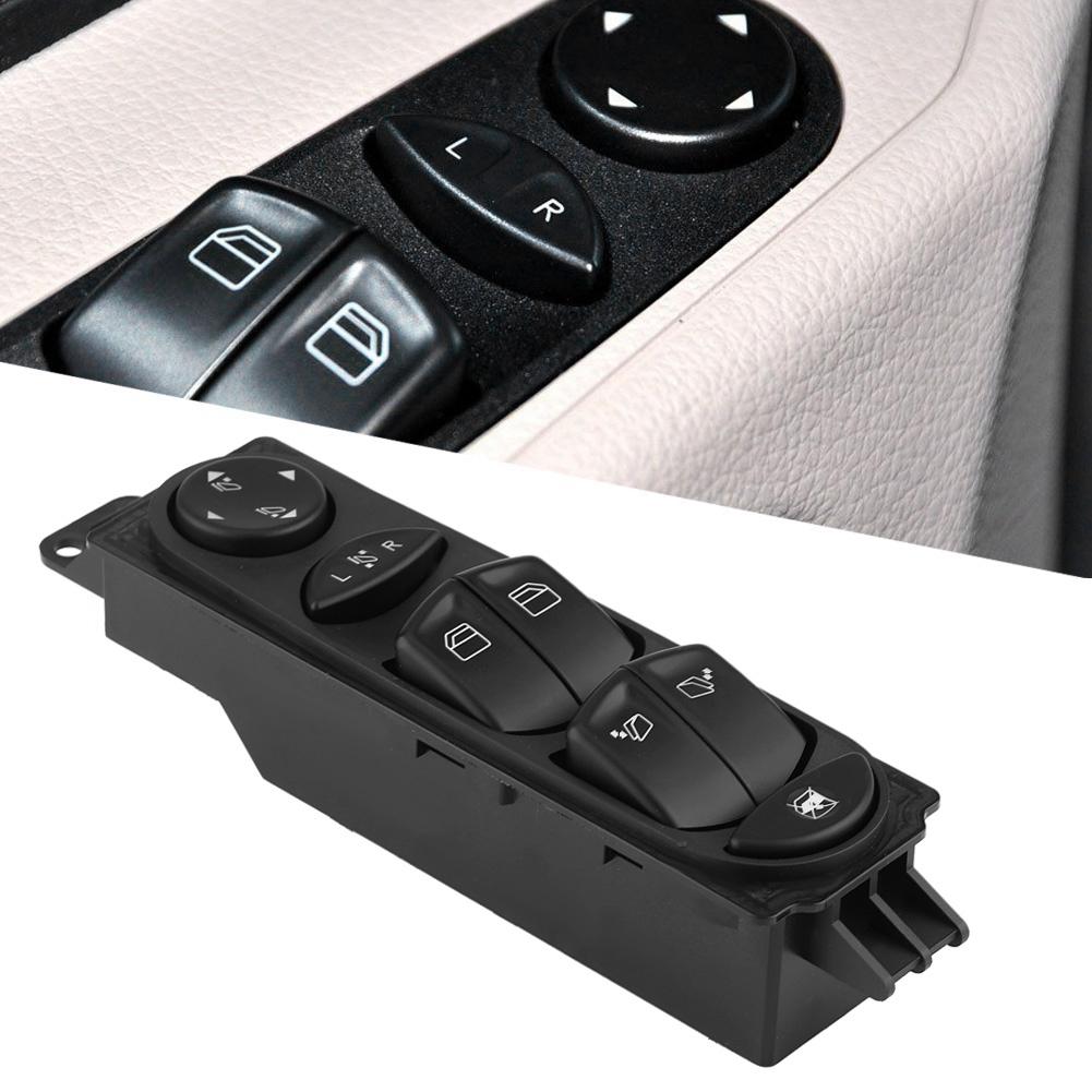 Power Master Window Control Regulator Switch for Mercedes Benz Viano Vito W639 A6395451313
