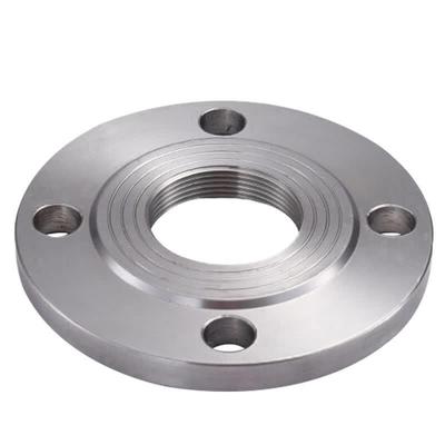 Gewindeflansch aus Edelstahl 304