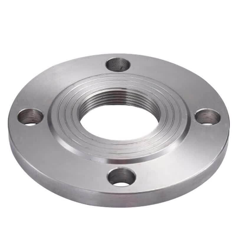304 Stainless Steel Threaded Flange