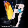 Black Cat Cartoon Cute Phnoe Case for Xiaomi Poco X5 X6 X7 Pro X4 Gt F7 Ultra M8 M7 Redmi 15C 15 13C 13 12C 12 Unique Cover Coqu