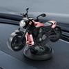 Odświeżacz Powietrza do Samochodu Obrotowy Dyfuzor na Deskę Rozdzielczą Kształt Motocykla Zapach do Samochodu Dla Mężczyzn Kobiet Ciężarówki SUV Wnętrza
