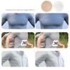100pcs Waterproof Men Nipple Cover Traceless Nipple Stickers Self-adhesive Breast Patch  Unisex