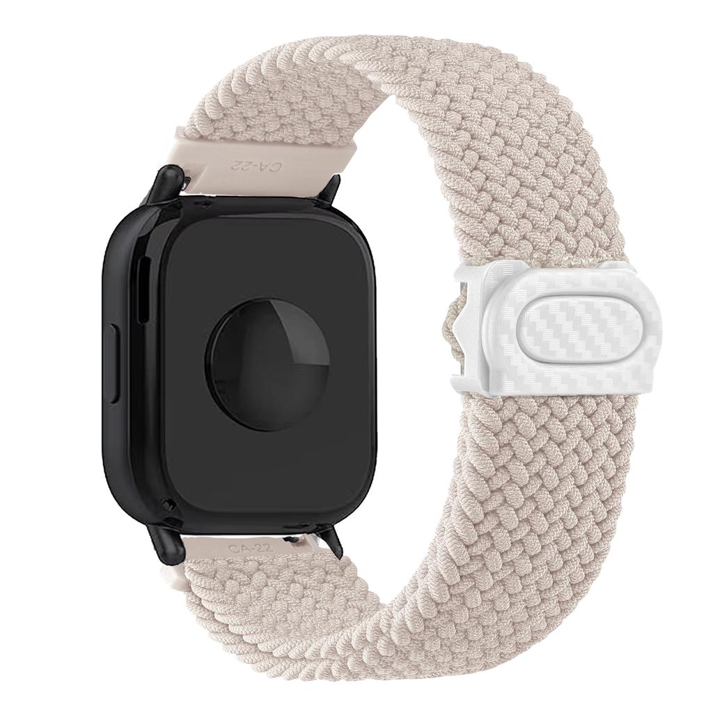 Nylon Strap For Redmi watch 5 active/5 lite watchband braided solo loop bracelet correa for Xiaomi Redmi watch5 active 22mm Band