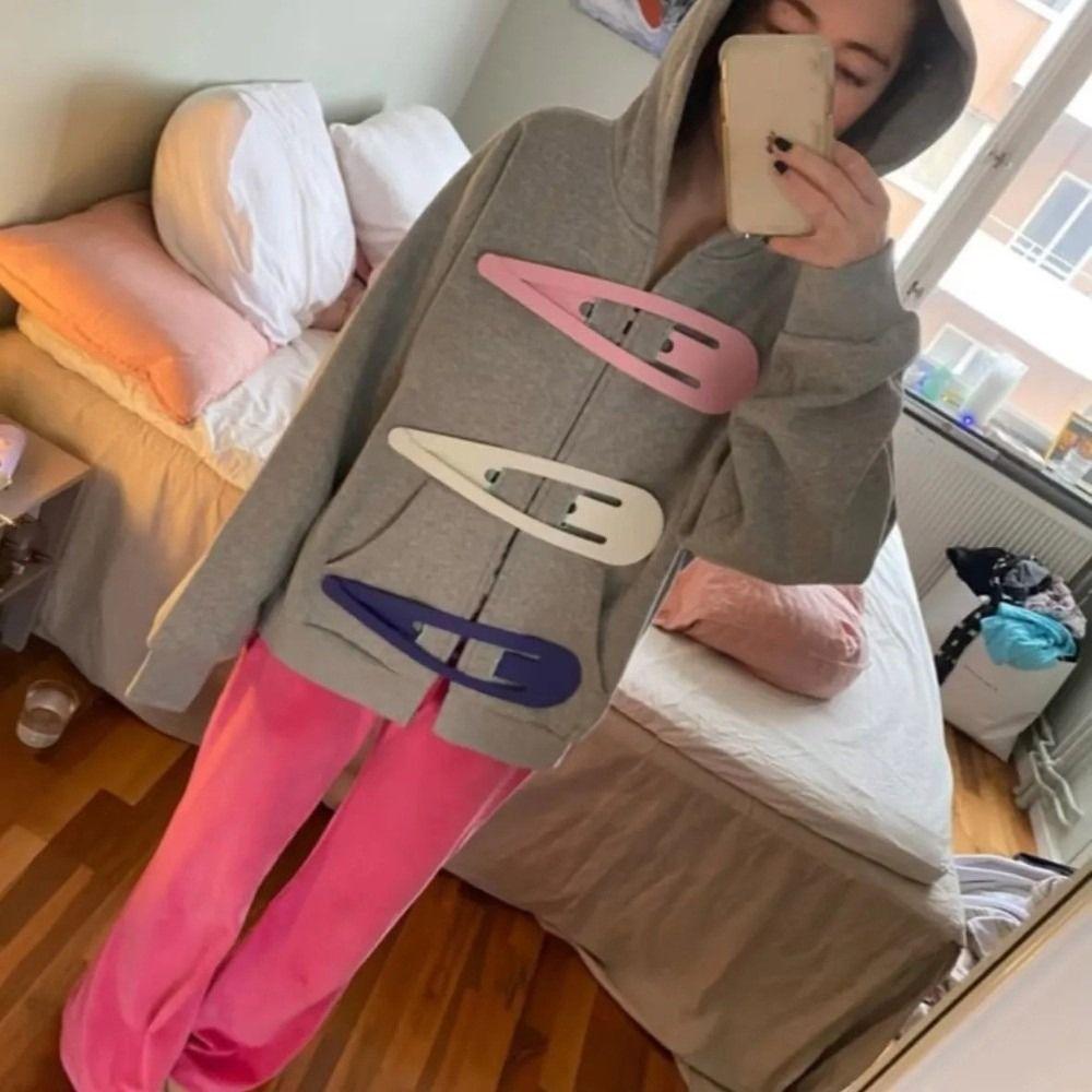 28cm Pinze per Capelli Extra-large Felpe Creative Pinza BB Impugnatura per Capelli Trendy Divertente Donna