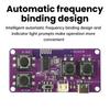 4-channel 2.4G Wireless Remote Control Receiver Board Set, Toy Car Model, Ship Model, Tank DIY Remote Control Accessories