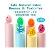 SCHITEC Dog Toys with Sound [Set of 6] Chew Toys for Stress Relief, Lack of Exercise, Egg Shape, Suitable for Puppies and Small Dogs