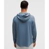 Lululemon License To Train Hoodie Steel Blue