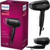 Philips Bhc010/10 Hair Dryer 1200W Foldable Tourist Black
