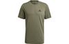 Set In Sleeve T Shirt Men's Ruins Green GT5557