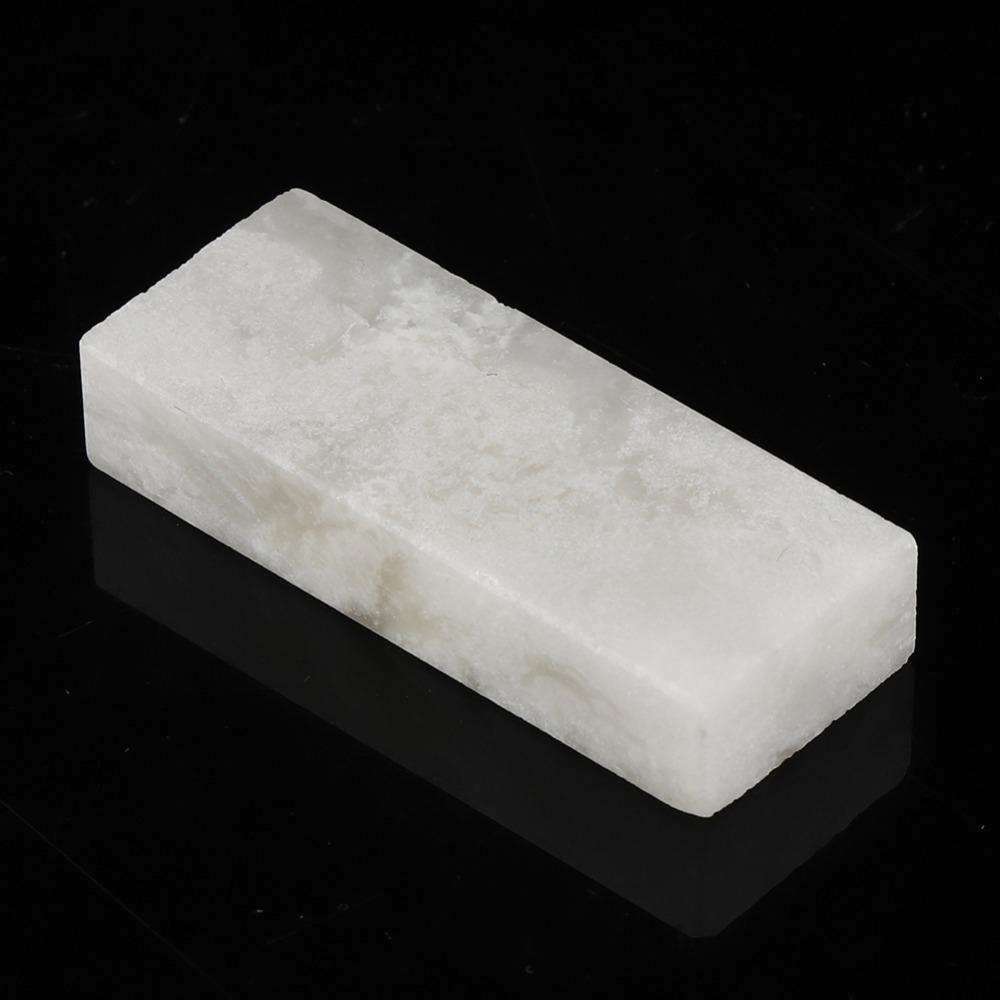 Mini Knifes Sharpener 1.97*0.79*0.39in Whetstone Polishing Grinding Tool Sharpening Stone  Kitchen