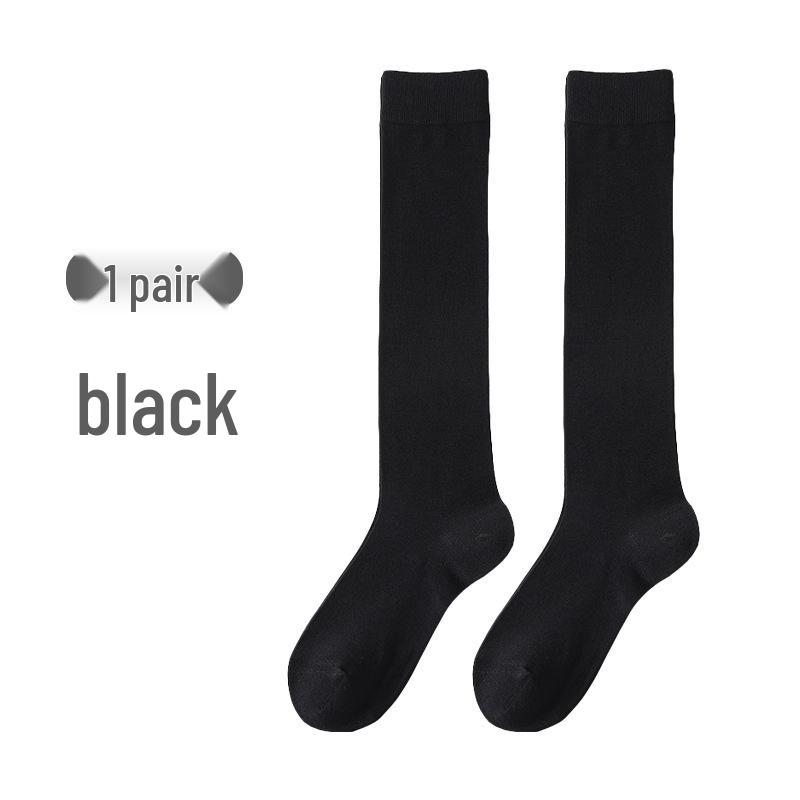 Women's Bamboo Fiber Summer Compression Ruffle Socks