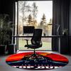Top Gun Printed Round Rug Carpet Chair Rug Area Rug Entryway Doormats,for Office Chair Living Room Bedroom Kitchen Room.