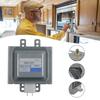 Easy Install 2M319H 1000W Magnetron For Microwaves Offering Improved Cooking Efficiency Consistent Heating Performances