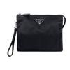 Re-Nylon Cosmetic Pouch Men Pouches Black 2NE7892DMH-F0002