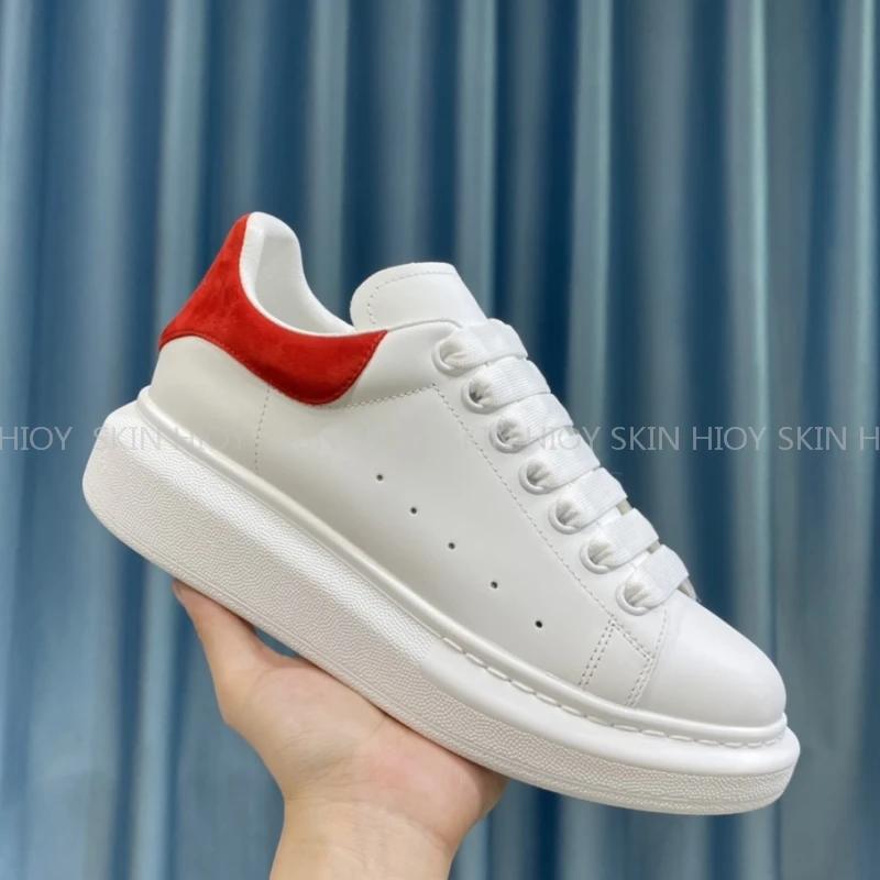 2025 Fashion Women Sneakers Plus Size 35-46 Top Quality Leather Men Casual Shoes Canvas Sneaker Men Sport Running Walking Shoes