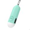 Portable Self Defend Alarms Keychain Rechargeable for Walkers Kids