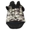 Warm Dog Jacket Winter Puppy Camouflage Clothes For Small Medium Dogs Windproof With D-ring Pet Coat Chihuahua Yorkshire Costume