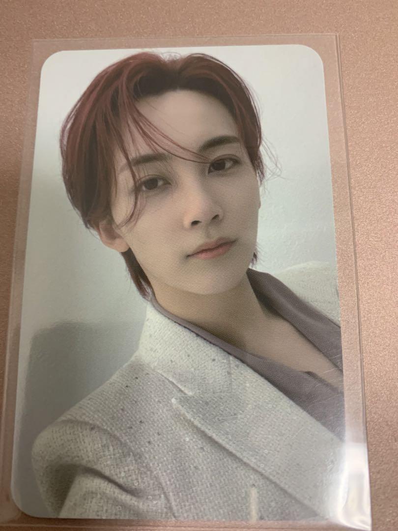 

[USED] Seventeen Jeonghan Lakidro Trading Card