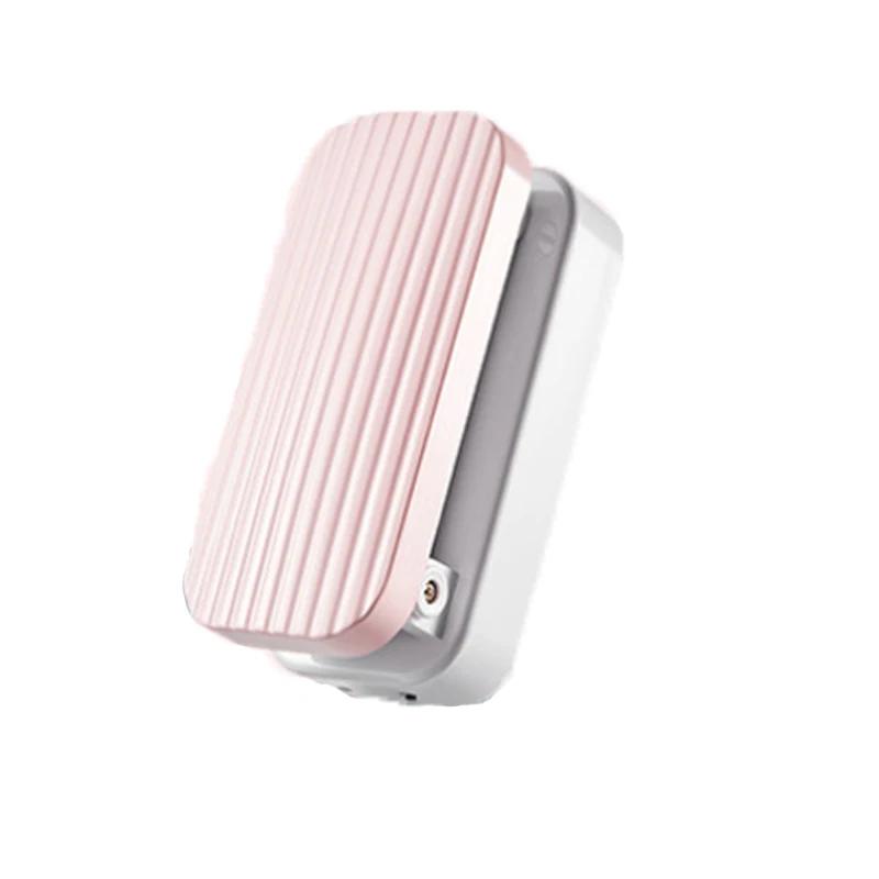 Folding LED Desk Lamp Bedside Bedroom Charging Night Light Eye Protection Stepless Dimming 3-Color Lighting Reading Table Lamps