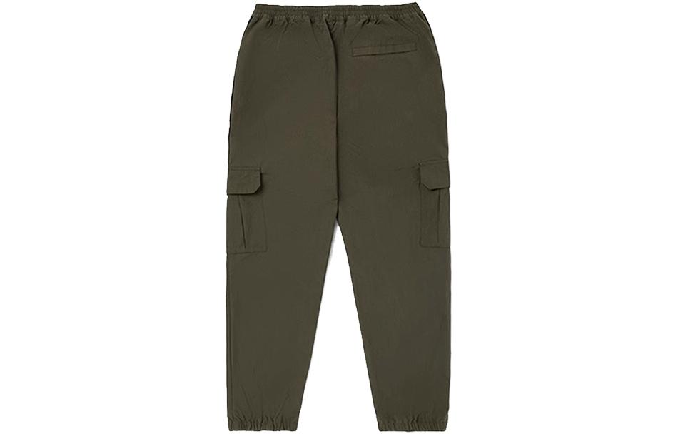 Vans Knitted Sweatpants Men s Green Moderate Wide Leg Pants VN0A54HLKCZ S