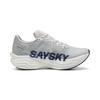 Saysky X Puma  Deviate Nitro Elite 3 Cool Light Grey Women Sneakers New-Navy 311057-01