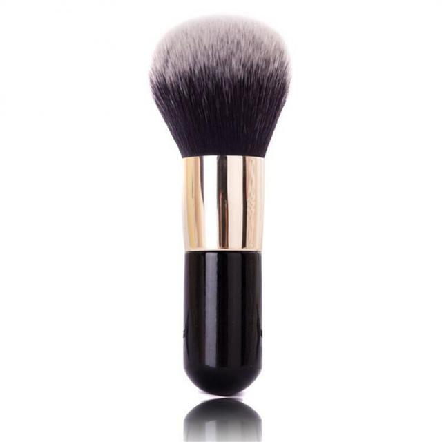 Mode Foundation Pinsel BB Creme Make-Up Pinsel Kosmetische Werkzeug Make-Up Kosmetische Große Einzelne Pulver Pinsel Gesichts Maquiagem Werkzeuge