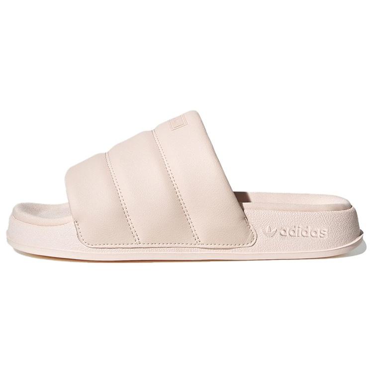 (WMNS) adidas Adilette Essential Slide Wonder Quartz Women s HQ8772 EU 38