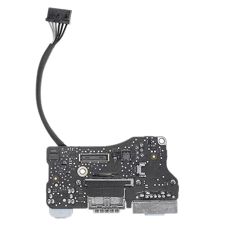 USB Strom Audiobuchse Platine Für MacBook Air 13 A1466 (2012) 820-3214-A 821-1477-A