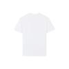 New FILA Set-in Sleeve T-Shirt Men's White F11M332117F-WT