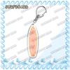 Waves Surfing Surfboard Keychains for Accessories Bag Bicycle Pendant Keyring Jewelry Fans Creative Beach Travel Gift Chaveiro