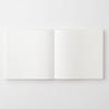 DESIGNPHIL Midori (MD) Notebook Cotton Blank A5 - 15391006 - Premium Japanese Journal