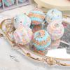 Bubble Candy Christmas Balls, Macaron-colored Creative Colorful Christmas Balls, Christmas Tree Decorations