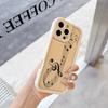 Musical Note Pattern Soft TPU Phone Case for iPhone 17 Air 16 15 14 Pro Max Plus 13 12 Mini 8 7 X Xs Back Cover