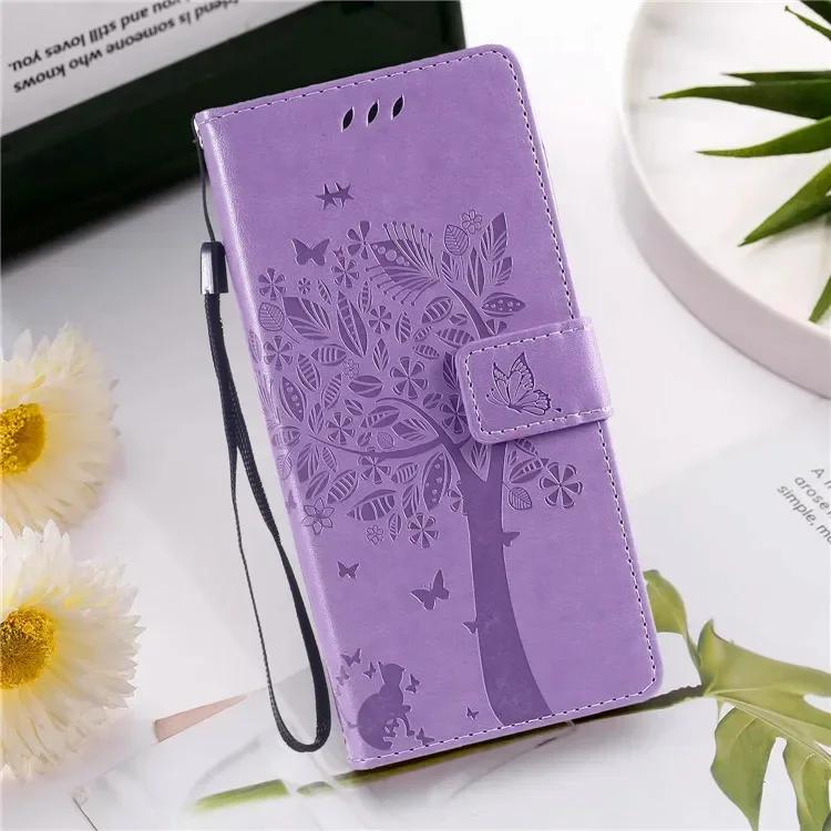 Luxur Leather Flip Case For Huawei Honor X8 X50 X5B X6B X7B X7C X8B X9C Wallet Stand Phone Cover For Honor 80 90 400 Lite Bag