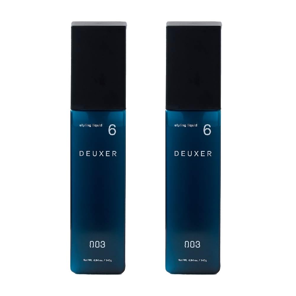 Deuce Styling Liquid 6 (2 pieces)