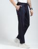 MONTE CARLO Men's Regular Fit Solid Track Pants
