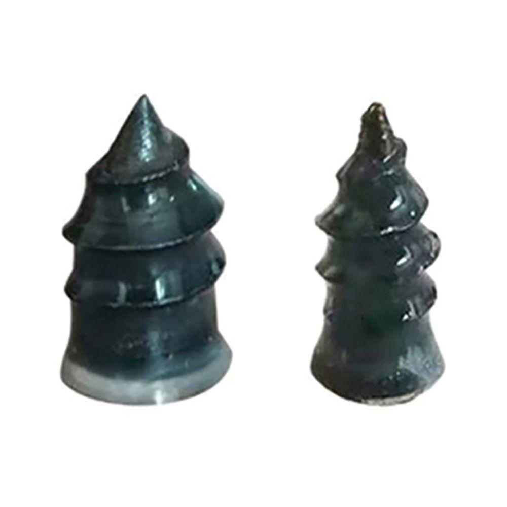 10Pcs Rubber Tire Repair Nail Big Small Size Vacuum Tyre Nails  Car Motorcycle Truck Scooter Bike