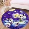 Diddl Round Area Rug,Carpet Rug for Living Room Bedroom Sofa Playroom Decor,Non-slip Floor Mat8