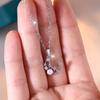 Dream Star Moon Pendant Necklace for Women Exquisite Fashion Collar Chain Wedding Party Jewelry Gift