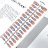 Cartoon Multi-Pattern High-Quality Wearable Nail Tips for Professional & Commute Style Manicure
