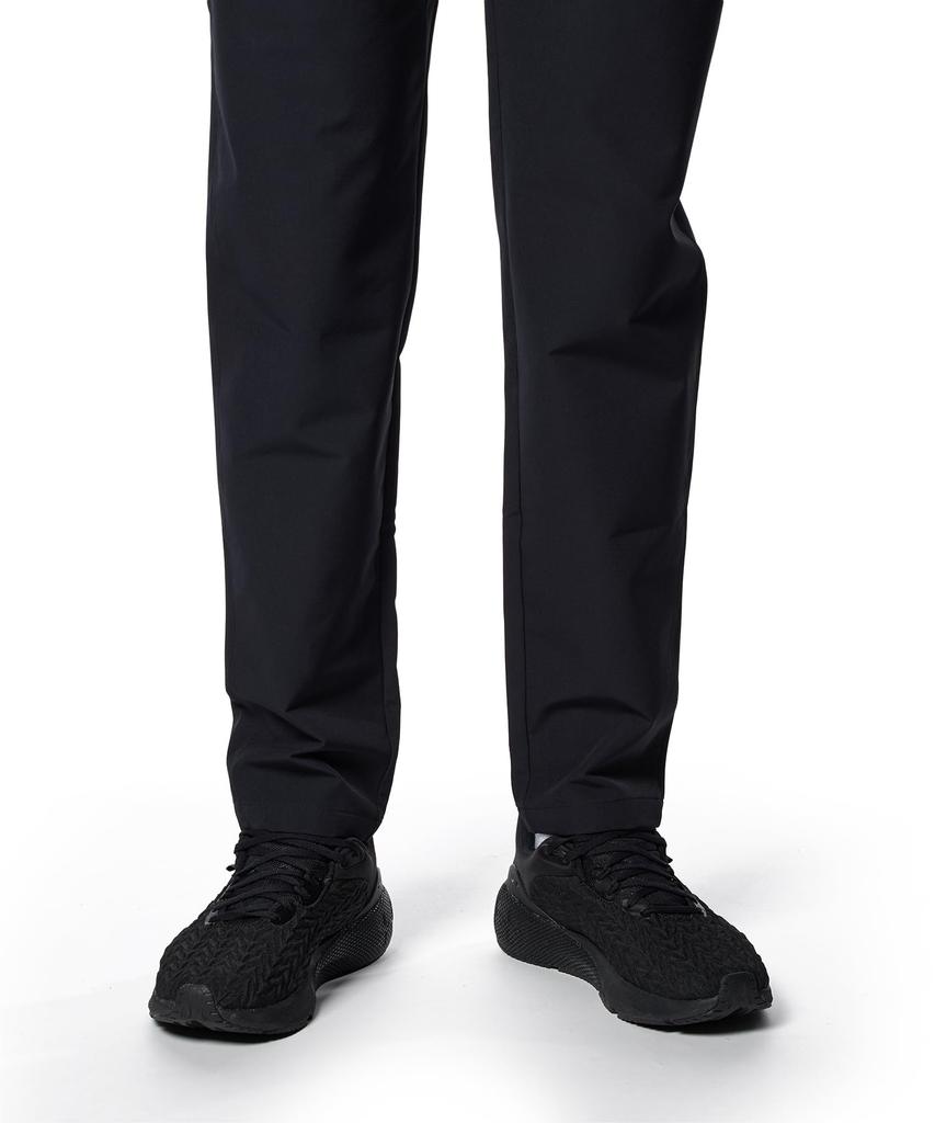 Under Armour UA Kartáčované tkané kalhoty Černé SM