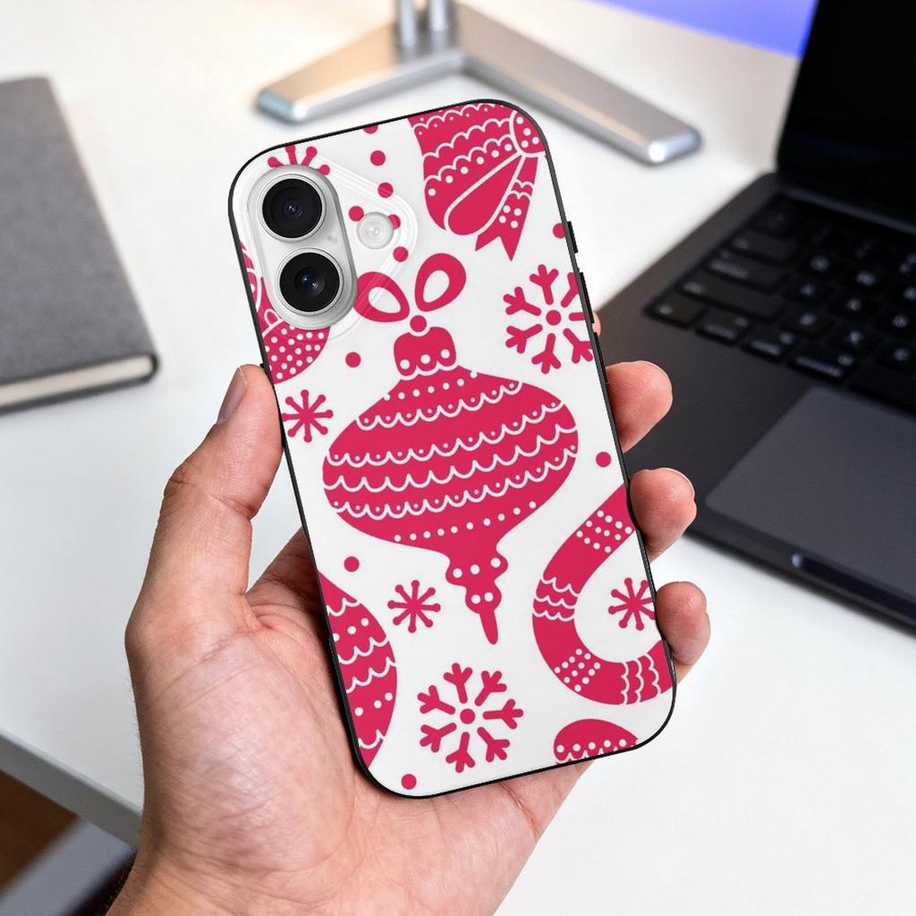 1 Pack For Iphone 17/17Air/17Pro/17ProMax Soft TPU Clear Case With Precision Cutouts, Anti-Fingerprints And Cushion Corner Bumpers