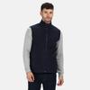 Regatta Unisex Haber II Full-Zip Bodywarmer Fleece Anti-Pill Jacket (250 GSM)