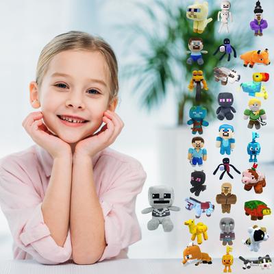 Plush Stuffed Toys Soft Throw Pillow Decorations, Kids Birthday Party Preferred Gift For Holidays, Birthdays