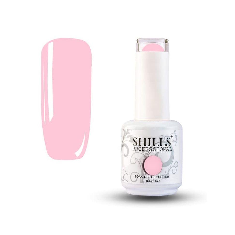 

Гель-лак для ногтей SHILLS PROFESSIONAL UV/LED Soak Off Shade 01
