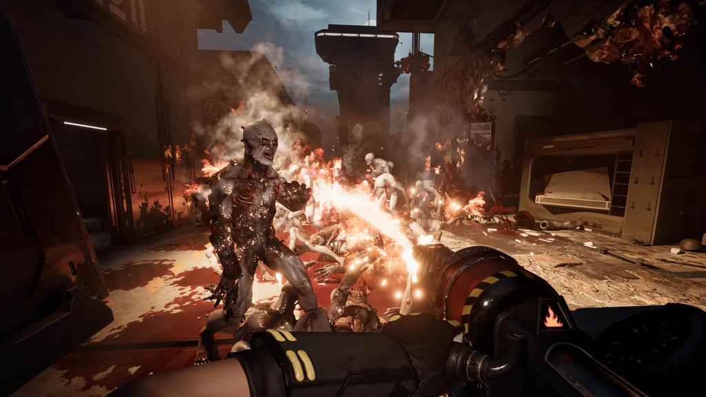 Killing Floor 3 North PS5 (Import America) -