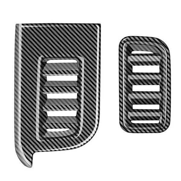 

Nissan SERENA C28 2022-2023 ABS Carbon Fiber Pattern Pair None